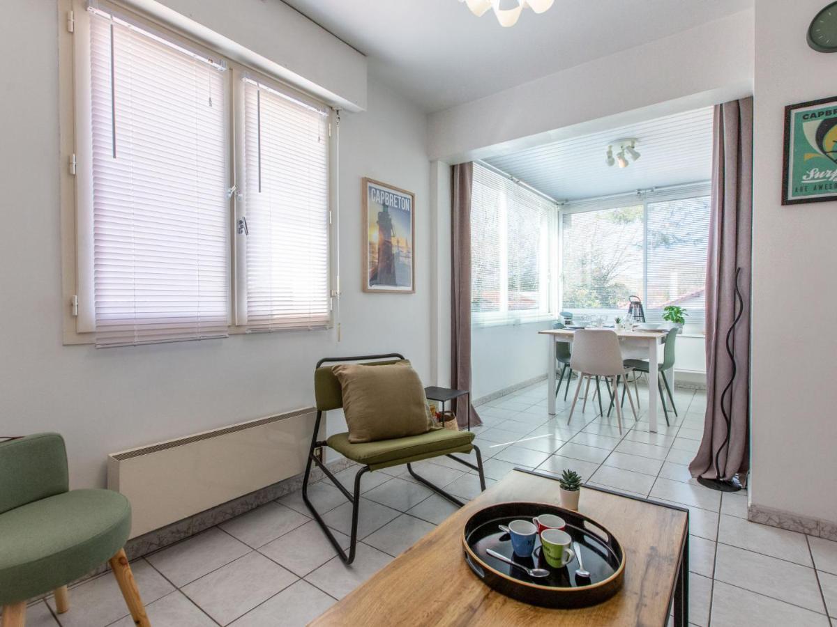 Apartment La Louisiane By Interhome Capbreton Ngoại thất bức ảnh