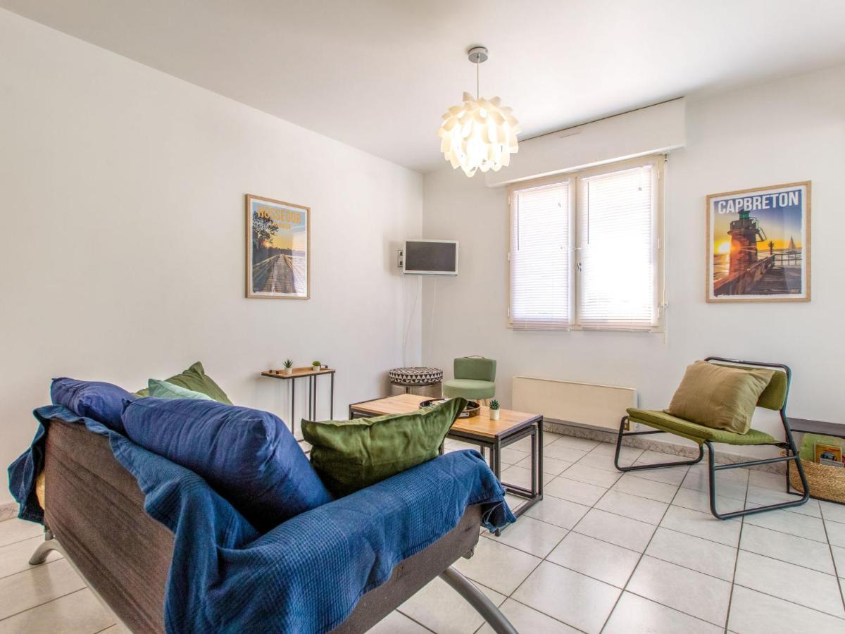 Apartment La Louisiane By Interhome Capbreton Ngoại thất bức ảnh