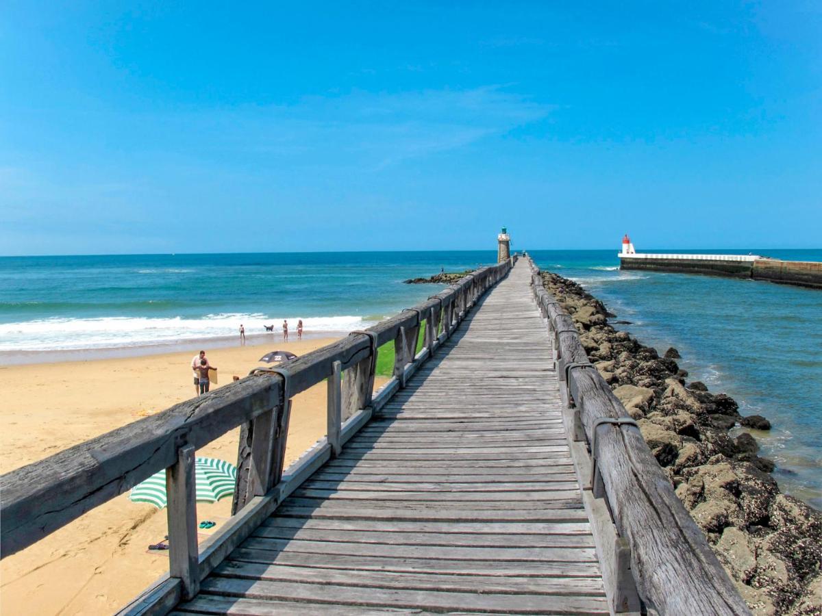 Apartment La Louisiane By Interhome Capbreton Ngoại thất bức ảnh