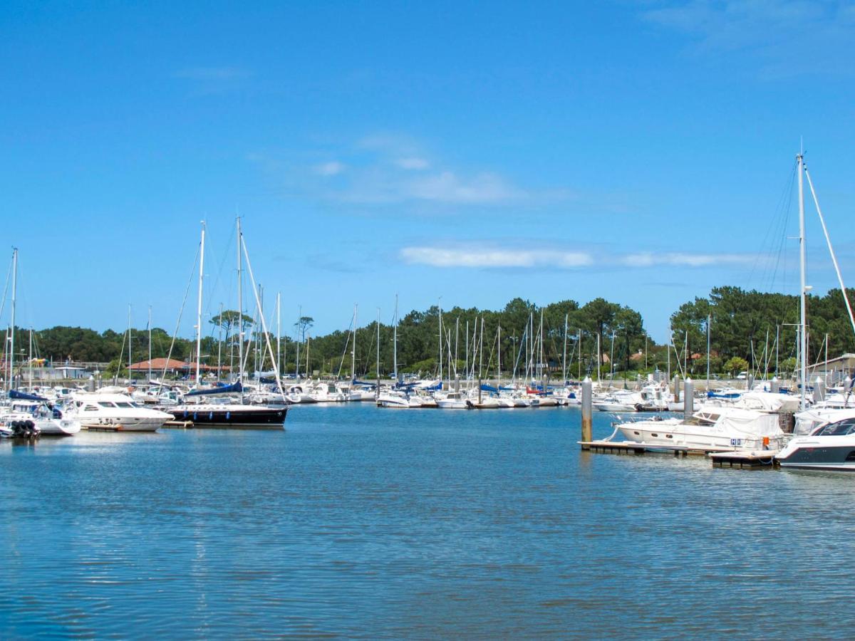 Apartment La Louisiane By Interhome Capbreton Ngoại thất bức ảnh