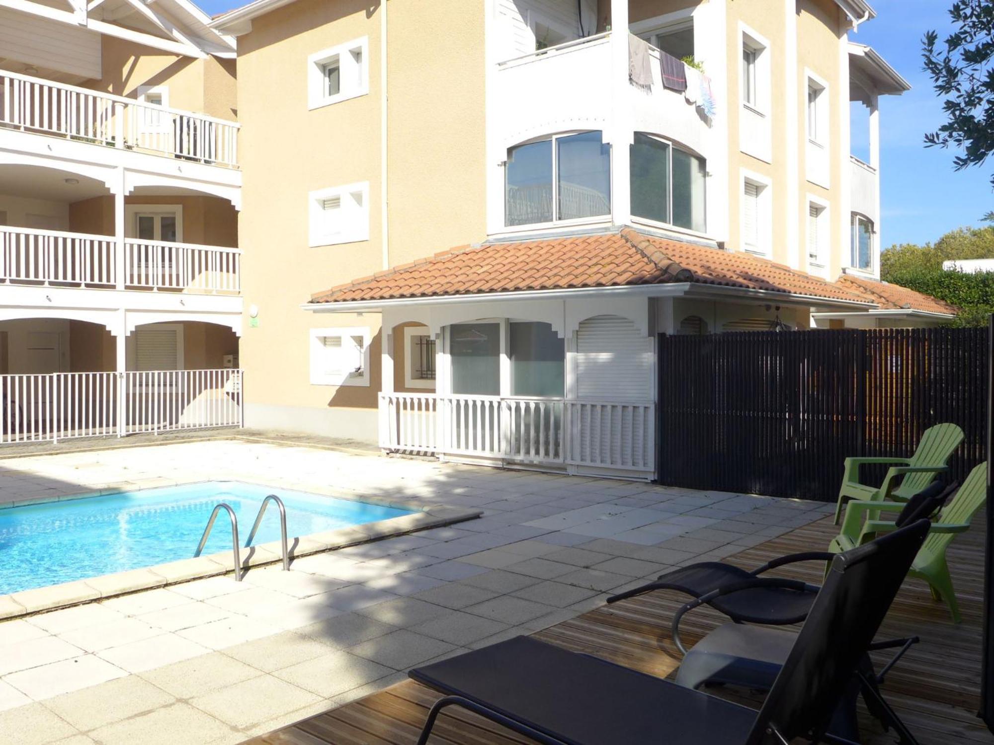 Apartment La Louisiane By Interhome Capbreton Ngoại thất bức ảnh